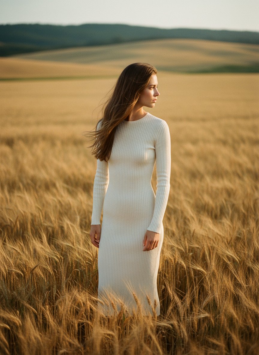 Model photo